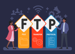 FTP 보안 프로토콜