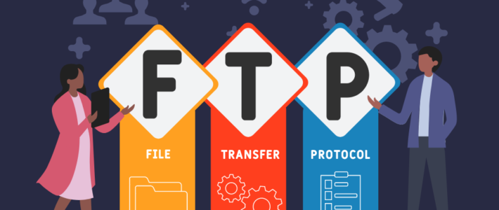 FTP 보안 프로토콜